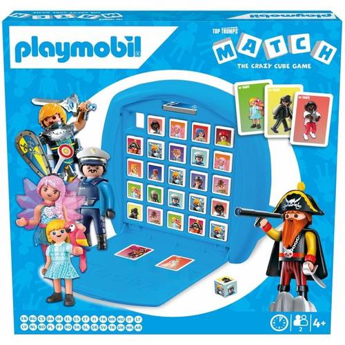 Match Playmobil – Winning Moves