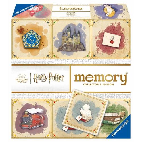 Ravensburger Collector's memory Harry Potter - Ravensburger