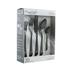 MegaChef Gibbous 20 Piece Flatware Utensil Set