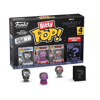 Funko POP! Bitty Marvel The Infinity Saga Series 3