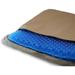 Thick Gel Seat Cushion for Long Sitting â€“ Back Sciatica Hip Tailbone Pain Relief â€“ for Office Chair Cars Long Trips Wheelchair Pressure Relief