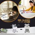 Stand Gift Farm Specs Reading Animals Glasses Nose Novelty Eye Jungle Holder Decoration & Hangs