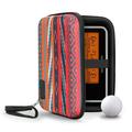 USA GEAR Golf Monitor Case - Swing Caddie Hard Case Compatible with - Swing Caddie SC300 SC200 PLUS