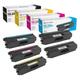 LD Products Compatible Toner Cartridge Replacements Brother TN436 Super High Yield ( Black Cyan Magenta Yellow 5-Pack) for use in HL-L8360CDW HL-L8360CDWT HL-L9310CDW & HL-L9310CDWT