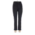 &Denim by H&M Jeans - High Rise: Black Bottoms - Women's Size 6