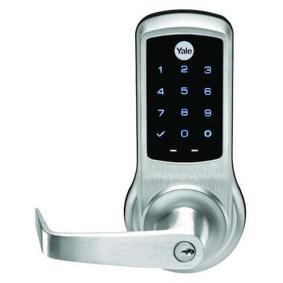 ASSA ABLOY ACCENTRA AU-NTB622-N626 Electronic Keyless Lock,Touch Screen