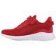 Sneaker KAPPA Gr. 28, rot (red, white) Kinder Schuhe Trainingsschuhe