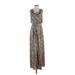 Great Jones Casual Dress: Brown Dresses - Women's Size 2