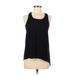 C9 By Champion Active Tank Top: Black Activewear - Women's Size Medium