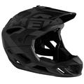 MET - Parachute Mountain Bike Helmet In Matt Black Size Medium (54-58cm)