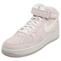 NIKE Air Force 1 Mid QS Mens Trainers DM0107 Sneakers Shoes (UK 9.5 US 10.5 EU 44.5, Venice Summit White 500)