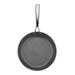 Frieling Aluminum Non Stick 1 -Piece Frying Pan Non Stick/Aluminum in Black/Gray | 2.87 H x 18.81 D in | Wayfair S1356786028