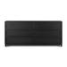 Birch Lane™ Sonata 6 Drawer 75" W Double Dresser Wood in Black/Brown | 33 H x 75 W x 17 D in | Wayfair 201986CE23BB44BAB152553F32758C85