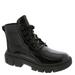 Timberland Greyfield Leather Boot - Womens 7.5 Black Boot Medium