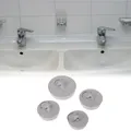 Bouchon de vidange d'évier en caoutchouc avec anneau de suspension pour baignoire cuisine salle de
