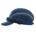 Casquettes de baseball demi-casque pour adultes casque de sécurité équipement de protection