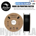 Filament PLA 3D pour Creality K1/K1 Max/Ender-5 l's Filament PLA à grande vitesse 1.75mm 1KG Série