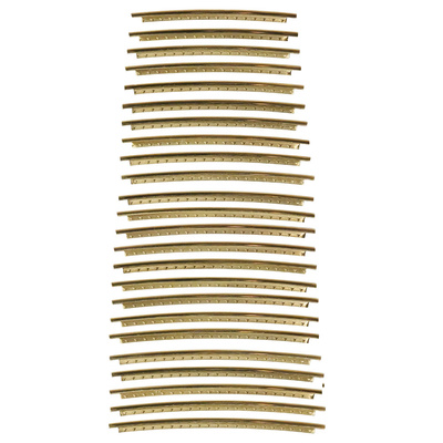 Hosco HFPB-M2-P24 Fret Medium Jumbo