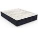 Copper-Infused Memory Foam Hybrid Full Mattress, CertiPUR-US, Firm