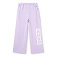 HUGO Women's Nasuede Jersey-Trousers, Light/Pastel Purple534, XS
