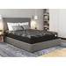 11" Matrix Copper Hybrid Waterfall-Top Mattress, CertiPUR-US, King