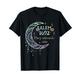 Retro 1692 They Missed One Witch Salem 1692 Halloween Tie Dye T-Shirt