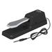 Professional Sustain Foot Pedal Practical Nonslip Electric Piano Sustain Pedal