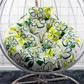 Hanging Hammock Basket Chair Swing Cushion Home Garden Thicken Seat Cushion Indoor Hanging Cushion Free Shipping