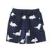 Toddler Girls Boys Kids Sport Cartoon Dinosaur Prints Casual Shorts Fashion Beach Cargo Pants Shorts Basketball Shorts Boys Size 12 Little Boys Shorts Size 8