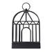 1Pc Creative Birdcage Mosquito Coil Holder Nordic Iron Mosquito Coil Bracket