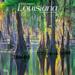 Louisiana Wild & Scenic 2024 Wall Calendar 12x12 by Browntrout