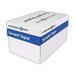 IP Springhill Opaque 8 1/2 x 11 60 lbs. Colored Copy Paper Cream 5000/Case 024036CASE