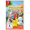 Meisterdetektiv Pikachu kehrt zurück - [Nintendo Switch]