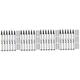 24 pcs lasting eyeliner eye liner pencils eyeliner pencil liquid eyeliner colorful eyeliner pen eyeliner pen for women ultra-fine felt-tip eyeliner eye makeup set Miss abs matte