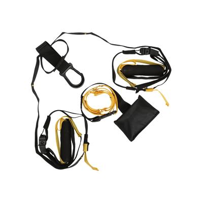 Schlingentrainer ENDURANCE, schwarz, Trainingsbänder, Polyester, für vielseitige Übungen Image