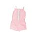 Carter's Short Sleeve Outfit: Pink Tops - Size 24 Month