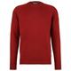 Sherpa - Kangtega Crew Sweater - Merinopullover Gr XXL rot