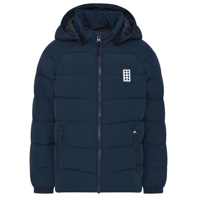 LEGO - Kid's Jipe 704 Jacket - Winterjacke Gr 116 blau Image