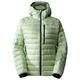 The North Face - Women's Summit Breithorn Hoodie - Down jacket size XS, green