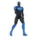 DC Comics Hero-Mode Blue Beetle Action Figure 12-inch Easy to Pose Blue Beetle Movie Collectible Superhero Kids Toys for Boys & Girls Ages 3+