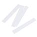 72pcs Double Sided Clothing Tapes Transparent Medical Adhesive Tape Anti-slip Clothes Sticker Anti-leakage Paste for Bra Strap C