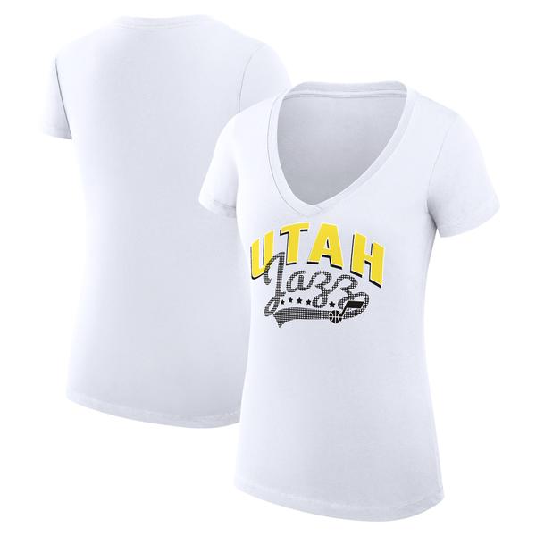 womens-g-iii-4her-by-carl-banks-white-utah-jazz-filigree-logo-v-neck-fitted-t-shirt/