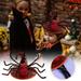 Augper Clearance Children s Hat Children s Headdress Pet Hat Pet Headdress Funny Headdress Halloween Spider Decoration Hat Halloween Decoration