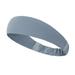 vnanda Anti-slip Headband Men Women Running Headband Moisture Wicking Elastic Sports Headband for Gym Yoga Fitness Anti-slip Sweat-absorbing Athletic