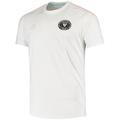 Adidas Inter Miami Primary Jrsy Mens Active Shirts & Tees Size Xl Color: White/Black/Pink
