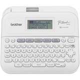 Brother P-touch Home / Office Advanced Connected Label Maker with Case PTD410VP - Brother P-touch Home / Office Advanced Connected Label Maker PT-D410VP includes Carry Case a | Bundle of 2 Each