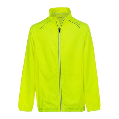 Softshelljacke ENDURANCE "Kentar", Kinder, Gr. 140, gelb (neongelb), 100% Polyester, unifarben, sportlich, normal, Langarm, Jacken, aus leichtem Material Image