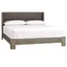 Copeland Furniture Sloane Bed with Legs for Mattress Only - 1-SLO-22-78-Wooly Smoke