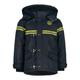 Parka SALT AND PEPPER "Outdoor" Gr. 122, blau (dunkelblau) Jungen Jacken Winterjacken