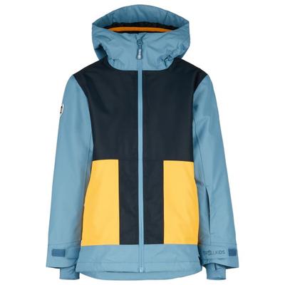 Trollkids - Kid's Rauland Jacket - Winterjacke Gr 116 blau Image